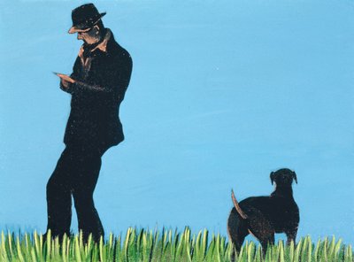 Il Ricordo di Mike, 1997 da Marjorie Weiss
